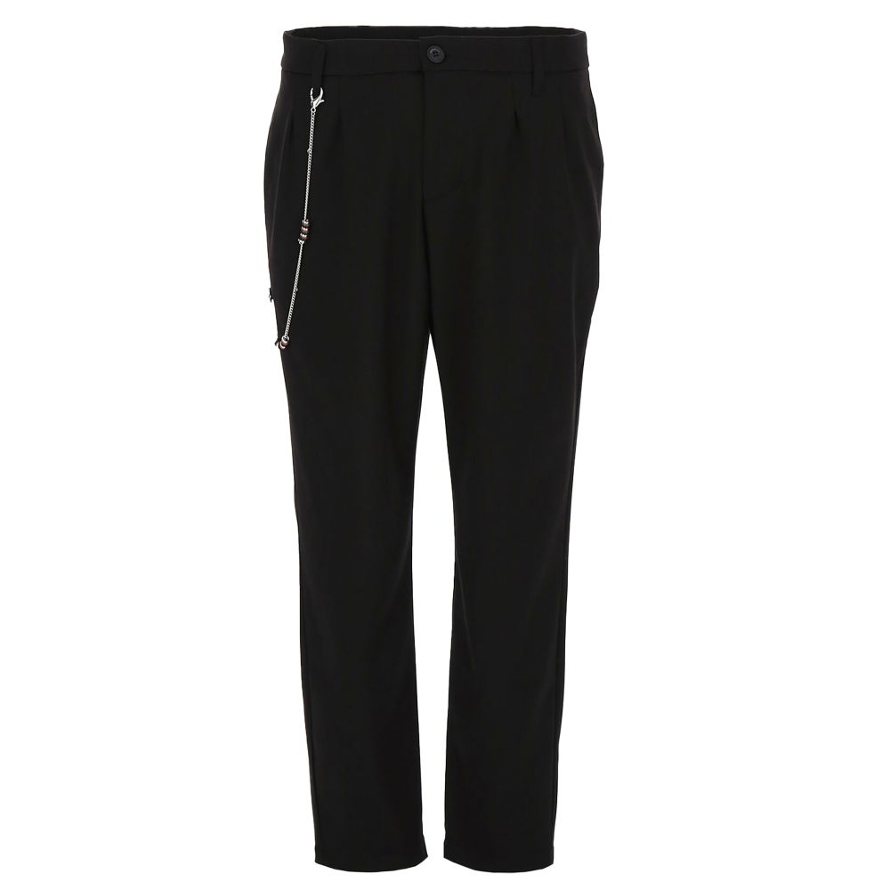 imperial pantalone uomo nero PB51CAL