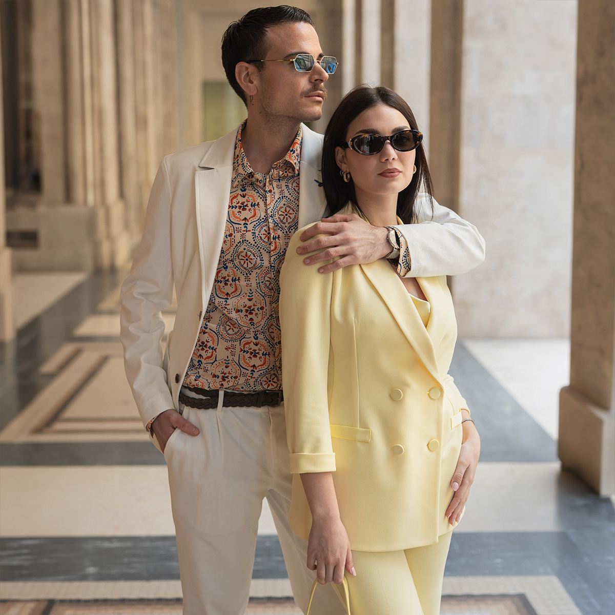 Newsletter Celeste Fashion