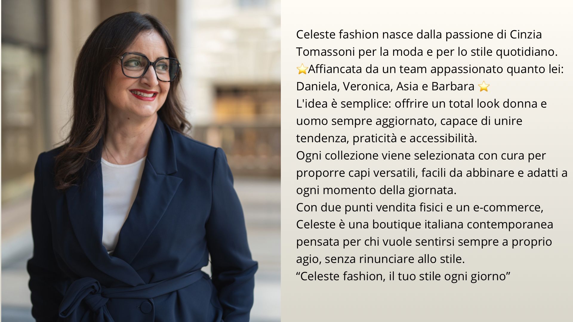 Celeste Fashion